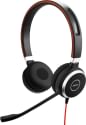 Jabra Evolve 40 MS Wired Headphones