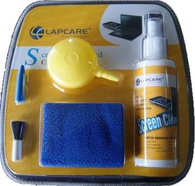 Lapcare 3-in-1 Screen Cleaning Kit with Blower for Mobile Phones, Computers, Laptop