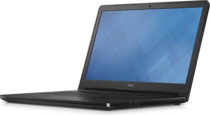 Dell 3558 Notebook (4th Gen Ci3/ 4GB/ 500GB/ Ubuntu)