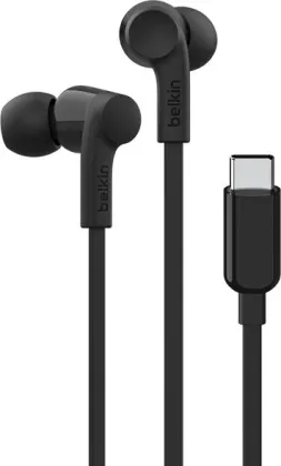 Belkin SoundForm Type-C Wired Earphones