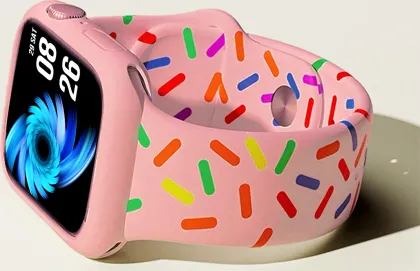 PunnkFunnk T30 Pro Max Smartwatch