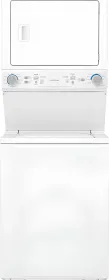 Frigidaire FLCE7522AW 3.9 cu ft Top Load Washer with Dryer