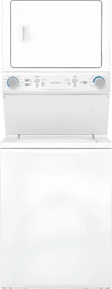 Frigidaire FLCE7522AW 3.9 cu ft Top Load Washer with Dryer