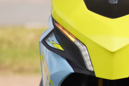 TVS Ntorq 150 TFT