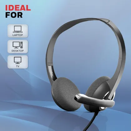 Honeywell Suono P40 Wired Headphones