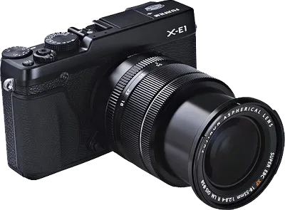 Fujifilm X-E1 ブラック フジフイルム X-E1 ボディ ブラック | ミラーレス一眼