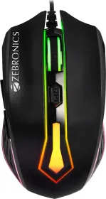 Zebronics Zeb-Sniper Wired Gaming Mouse