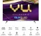 Vu GloQLED Series 43 inch Ultra HD 4K Smart QLED TV (43GLOQLED25)