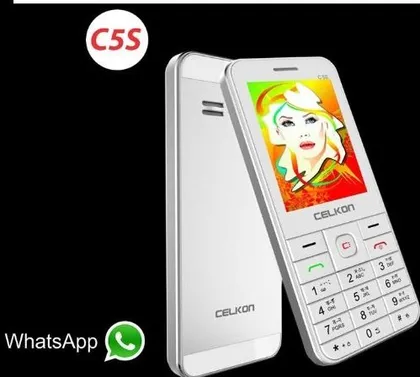 Celkon C5 S
