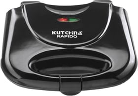 Kutchina Rapido 750 W Grill Sandwich Maker