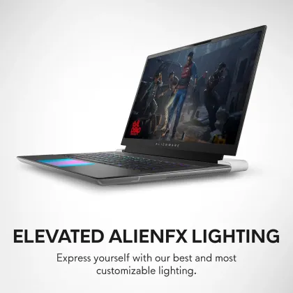 Dell 16 Alienware X16 R2 Gaming Laptop (Intel Core Ultra 9 185H/ 32GB/ 1TB SSD/ Win 11/ 8GB RTX4070)