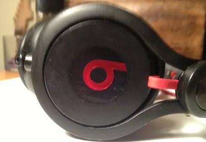 Beats By Dr. Dre Mixr Headphone