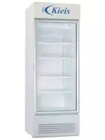 Kieis LSC226 Vertical Showcase Chiller 200 L Deep Refrigerator