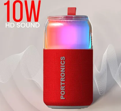 Portronics Talk Six 10W Bluetooth Speaker