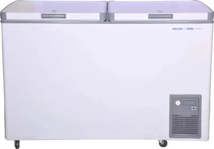 Voltas CVF405DA4-P-AL 405 L Double Door Deep Freezer