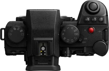 Panasonic Lumix S5IIX Mirrorless Camera (Body Only)