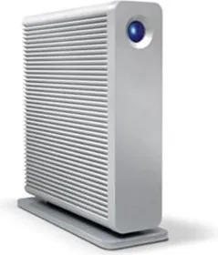 Lacie D2 Quadra 1TB External Hard Drive