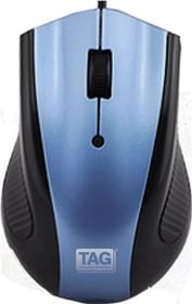 TAG Dzire Wired Optical Mouse Mouse (USB)