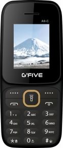 GFive A9-C vs Motorola Edge 60 Pro