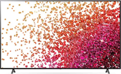 LG NanoCell 86NANO75TPZ 86-inch Ultra HD 4K Smart LED TV
