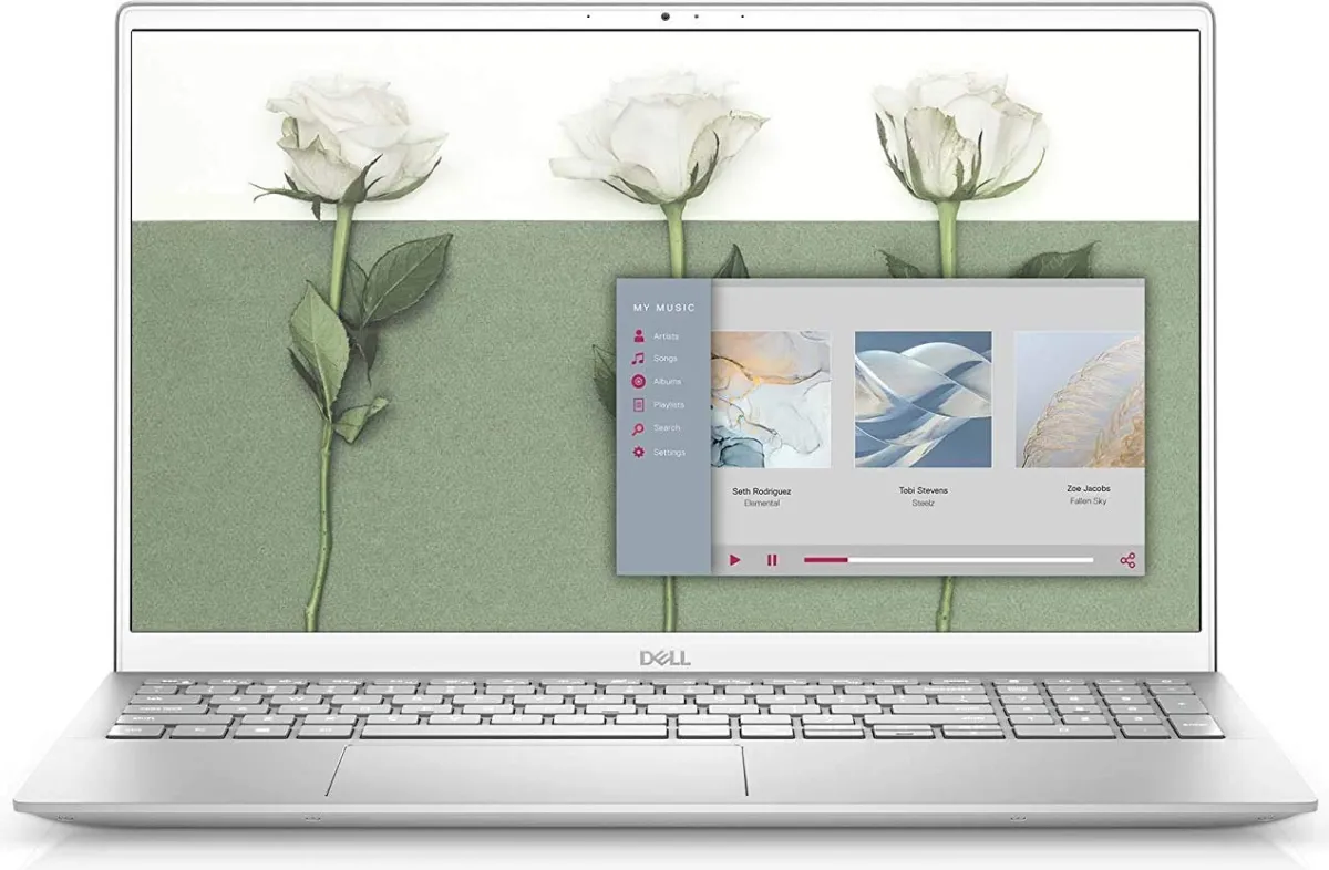 Dell Inspiron 5502 Laptop (11th Gen Core i7/ 8GB/ 512GB SSD/ Win10