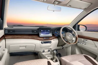 Maruti Suzuki Ertiga ZXI AT
