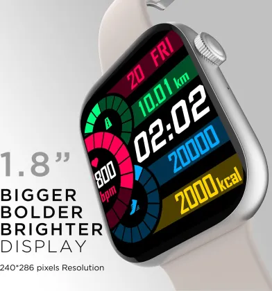 Fire Boltt Ring 3 Smartwatch
