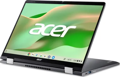 Acer Chromebook Spin CP714-2WN Laptop (13th Gen Core i5/ 16GB/ 256GB SSD/ Chrome OS)