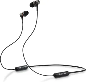 Fastrack Reflex Tunes FB2BKB01 Wireless Neckband