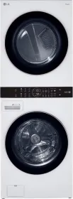 LG WashTower WKE100HWA 4.5 cu ft Front Load Washer with Dryer