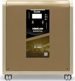 Genus MaxiLion 2400 VA Sine Wave Inverter