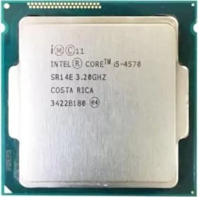Intel Core i5-4570 4th Gen Desktop Processor
