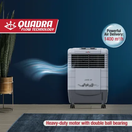 Kenstar Little 20 L Personal Air Cooler