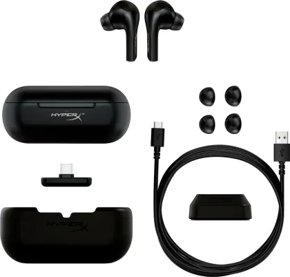 HyperX Cloud Mix Buds True Wireless Earbuds