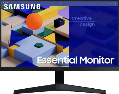Samsung LS24C310EAW 24 inch Full HD Monitor