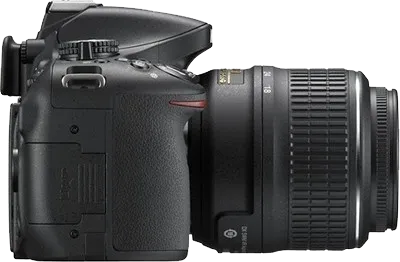 Nikon D5200 24.1MP Digital SLR (AF-S 18-55mm VR Kit Lens)