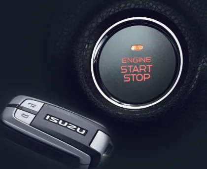 Isuzu V-Cross 4WD Z Prestige AT