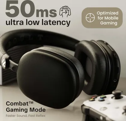 Boult Fluid X Wireless Headphones