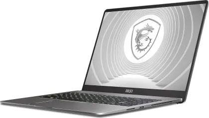 MSI CreatorPro Z16 HX B13VKTO-214IN Laptop (13th Gen Core i9/ 64GB/ 2TB SSD/ Win11/ RTX 3000 Ada)