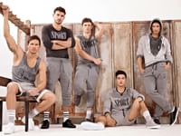 Buy 1 Get 1 FREE on Men's Sports Wear + Extra 25% OFF via Online Payment
