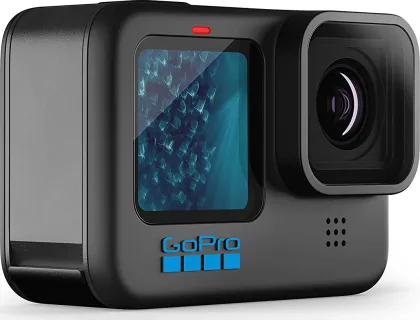 GoPro Hero 11 27MP Sports and Action Camera