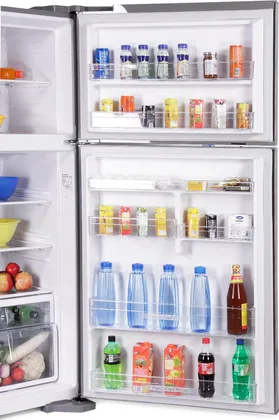 Hitachi R-V610PND3KX 565 L Double Door Refrigerator