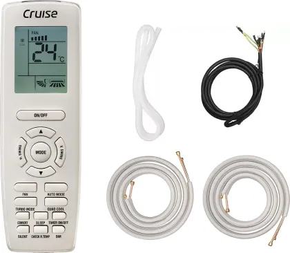 Cruise CWCVBJ-VU5F245 2 Ton 5 Star 2023 Inverter Split AC