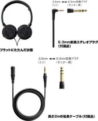 Yamaha HPH-200 Wired Headphones