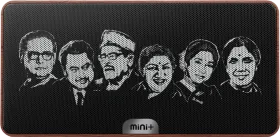 Saregama Carvaan Mini Plus Bengali 10W Bluetooth Speaker