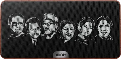 Saregama Carvaan Mini Plus Bengali 10W Bluetooth Speaker