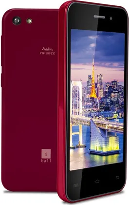 iBall Andi 4U Frisbee