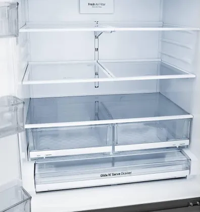 LG LFXS26973S 26 Cu Ft French Door Refrigerator