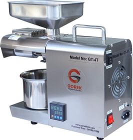 Gorek Technologies GT-4T 400W Oil Presser Machine