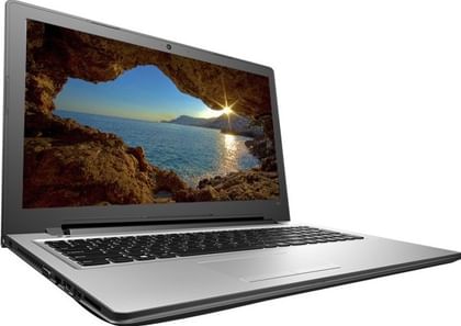 Lenovo Ideapad 300 (80Q700UVIH) Notebook (6th Gen Intel Ci5/ 4GB/ 1TB/ FreeDOS)